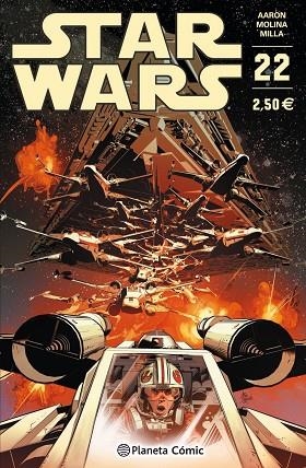 STAR WARS 22 | 9788416767724 | JASON AARON