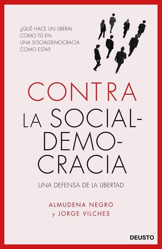 CONTRA LA SOCIALDEMOCRACIA | 9788423426577 | ALMUDENA NEGRO KONRAD & JORGE VILCHES