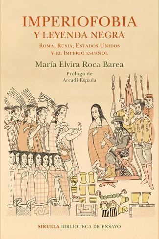 Imperiofobia y leyenda negra | 9788416854233 | VV.AA.
