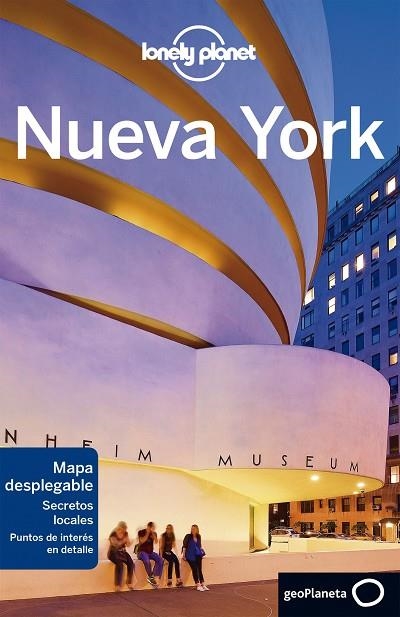 NUEVA YORK | 9788408163763 | VVAA
