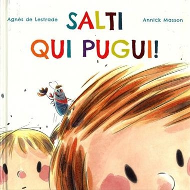 SALTI QUI PUGUI | 9788416578399 | AGNES DE LASTRADE