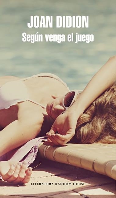 SEGUN VENGA EL JUEGO | 9788439732136 | JOAN DIDION