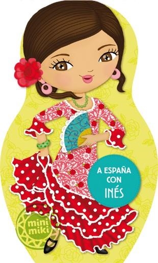 A ESPAÑA CON INES | 9788424648886 | VVAA