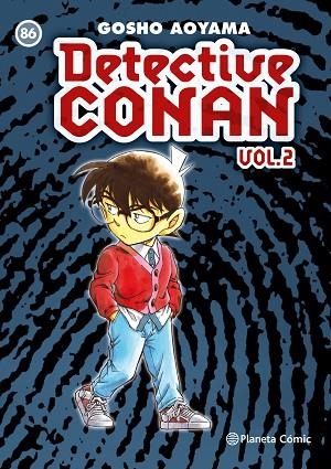 DETECTIVE CONAN 02 86 | 9788468480527 | GOSHO AOYAMA