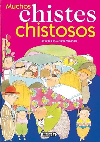 MUCHOS CHISTES CHISTOSOS | 9788430517725 | MENENDEZ, MARGARITA
