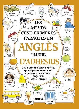 LES MEVES CENT PARAULES EN ANGLES | 9788430581481
