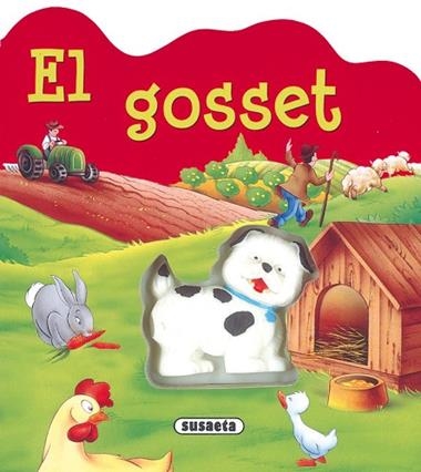 EL GOSSET (ANIMALS DE GOMA) | 9788430584352