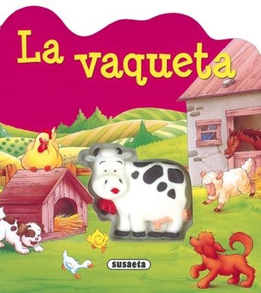 VAQUETA, LA (ANIMALS DE GOMA) | 9788430584338