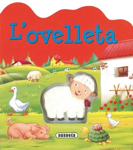 OVELLETA, L' (ANIMALS DE GOMA) | 9788430584369