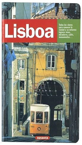 LISBOA GUIAS CLAVE | 9788430586653 | VARIS