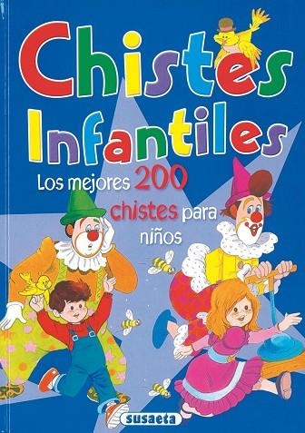 CHISTES INFANTILES | 9788430517237 | VARIS