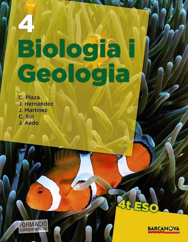 BIOLOGIA I GEOLOGIA 4 ESO | 9788448940072 | VVAA