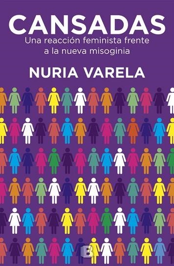 CANSADAS | 9788466660693 | NURIA VARELA