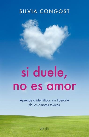 SI DUELE NO ES AMOR | 9788408165583 | SILVIA CONGOST PROVENSAL