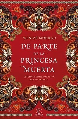 DE PARTE DE LA PRINCESA MUERTA | 9788467049275 | KENIZE MOURAD