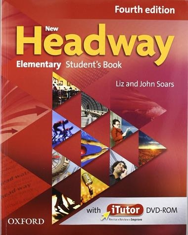 NEW HEADWAY ELEMENTARY STUDENT'S BOOK AND WORKBOOK WITH ANSWER KEY PACK | 9780194770569 | JOHN SOARS & LIZ SOARS