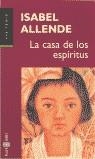 LA CASA DE LOS ESPÍRITUS | 9788401423024 | ALLENDE, ISABEL
