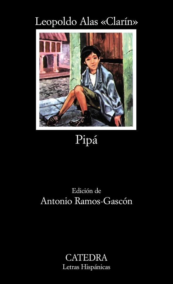 PIPA (LH) | 9788437600666 | LEOPOLDO ALAS CLARIN