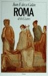 ROMA DE LOS CESARES, LA | 9788432049064 | JUAN ESLAVA GALAN