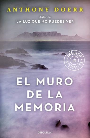 EL MURO DE LA MEMORIA | 9788466338479 | ANTHONY DOERR