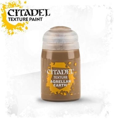 TEXTURE AGRELLAN EARTH 24ML | 5011921079346 | GAMES WORKSHOP