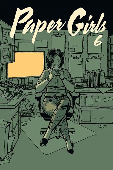 PAPER GIRLS 06 | 9788416767519 | BRIAN K. VAUGHAN & CLIFF CHIANG & MATT WILSON & JARED K. FLETCHER