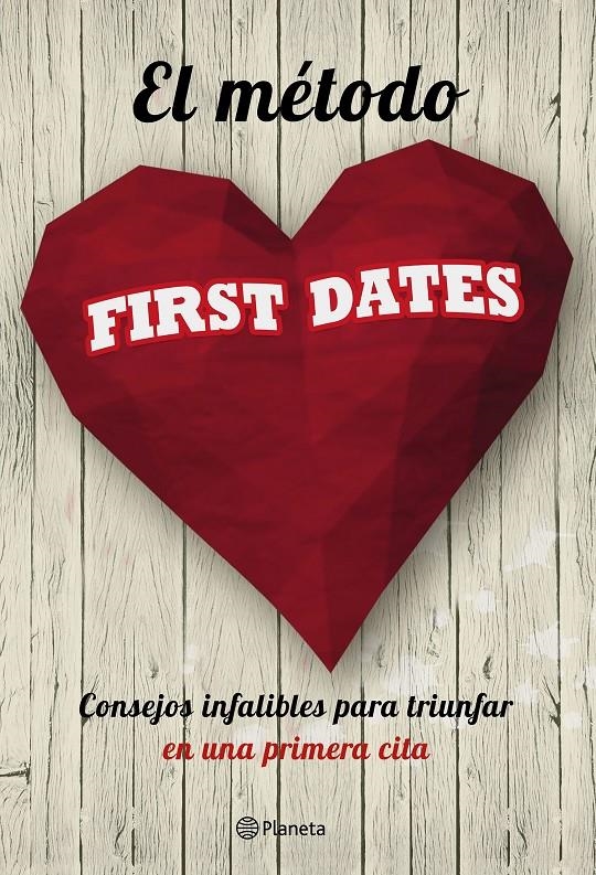 EL METODO FIRST DATES | 9788408166573 | FIRST DATES