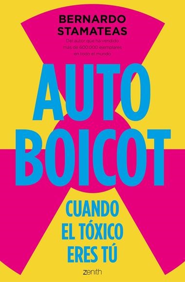 AUTOBOICOT | 9788408166528 | BERNARDO STAMATEAS