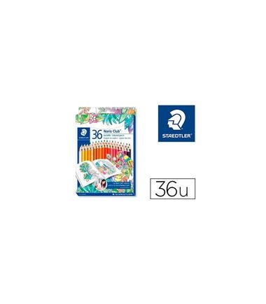 36 LLAPIS NORIS CLUB | 4007817025086 | STAEDTLER