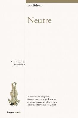 NEUTRE | 9788490267202 | EVA BALTASAR I SARDA