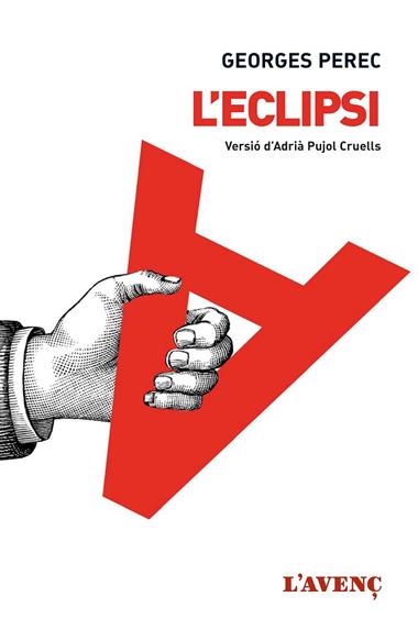 L'ECLIPSI | 9788416853069 | GEORGES PEREC & ADRIA PUJOL CRUELLS