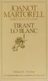 TIRANT LO BLANC VOL. 1 (MOLC) | 9788429720051 | JOANOT MARTORELL