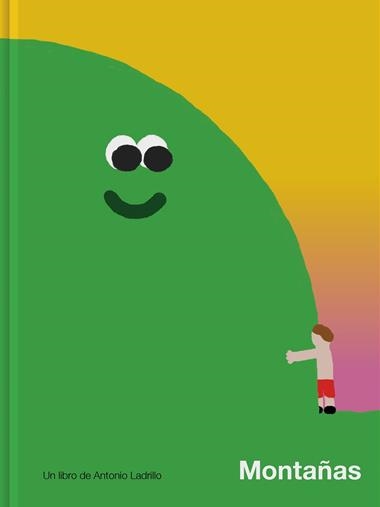MONTAÑAS | 9788416167425 | ANTONIO LADRILLO