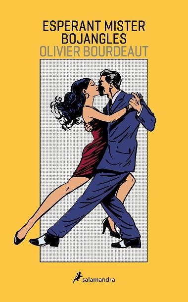 ESPERANT A MISTER BOJANGLES | 9788416310203 | OLIVIER BOURDEAUT