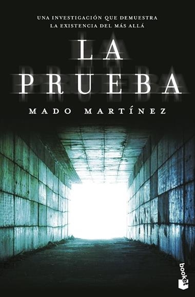 LA PRUEBA | 9788408166702 | MADO MARTINEZ