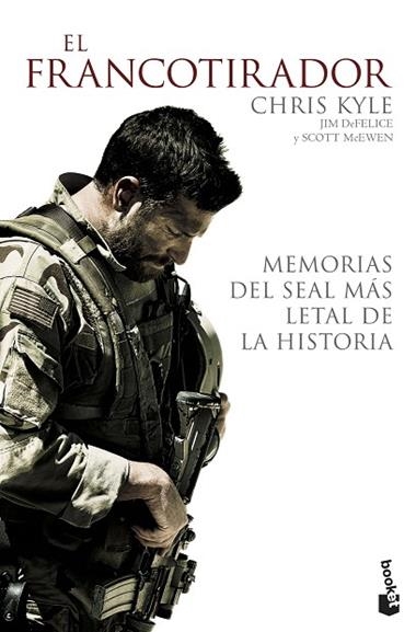 EL FRANCOTIRADOR | 9788408166801 | CHRIS KYLE