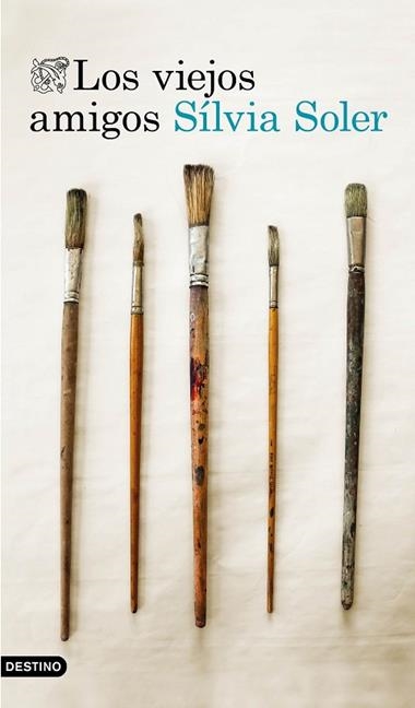 Los viejos amigos | 9788423351848 | Silvia Soler