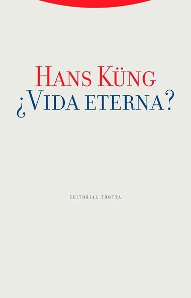 VIDA ETERNA ? | 9788481643756 | KUNG, HANS