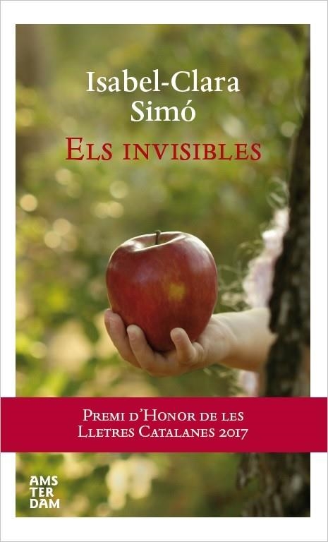 ELS INVISIBLES | 9788416743278 | ISABEL-CLARA SIMO