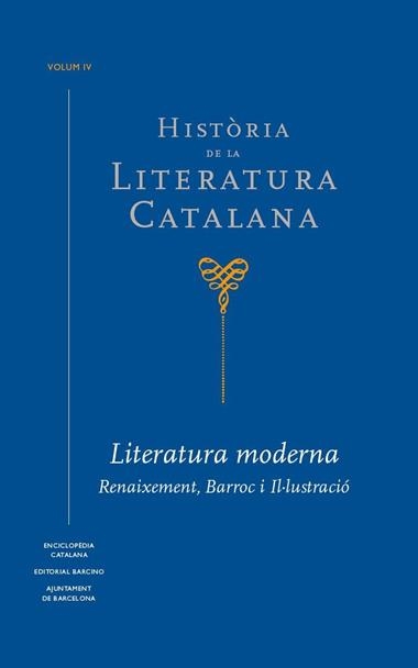 HISTORIA DE LA LITERATURA CATALANA | 9788441229808 | JOSEP SOLERVICENS & MATHIAS LEDROIT & ANTONI LLUIS MOLL & MARIA PAREDES & ANNA M VILLALONGA