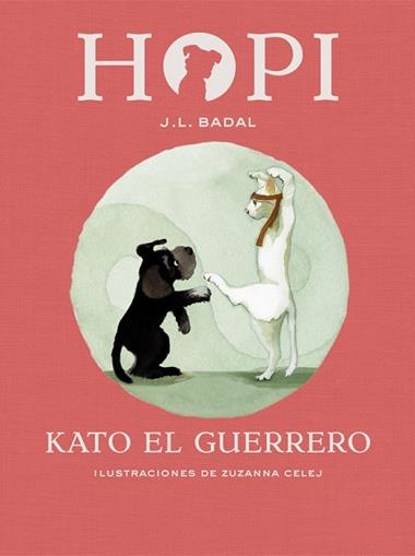 HOPI 03 KATO EL GUERRERO | 9788424658427 | JOSEP L. BADAL & ZUZANNA CELEJ