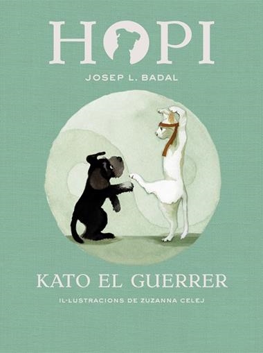 HOPI 03 KATO EL GUERRER | 9788424658403 | JOSEP L. BADAL & ZUZANNA CELEJ