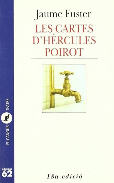 LES CARTES D'HERCULES POIROT | 9788429741933 | JAUME FUSTER