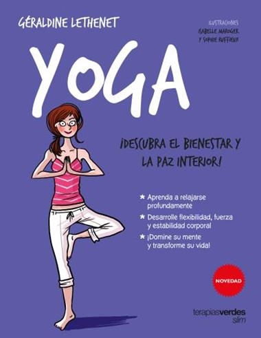 YOGA | 9788416972029 | GERALDINE LETHENET