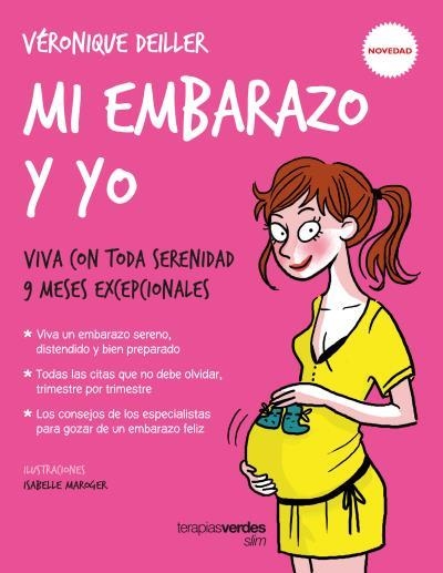 MI EMBARAZO Y YO | 9788416972012 | VERONIQUE DEILLER