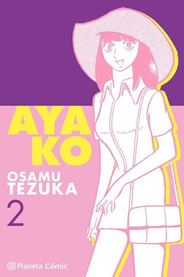 AYAKO 2 | 9788416636051 | OSAMU TEZUKA