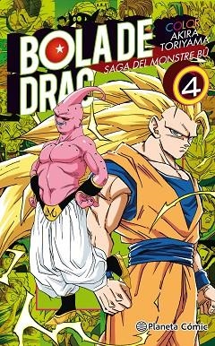 BOLA DE DRAC SAGA DEL MONSTRE BU 04 | 9788416816606 | AKIRA TORIYAMA