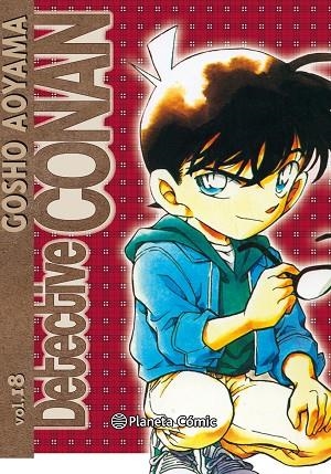 DETECTIVE CONAN 18 | 9788468480534 | GOSHO AOYAMA
