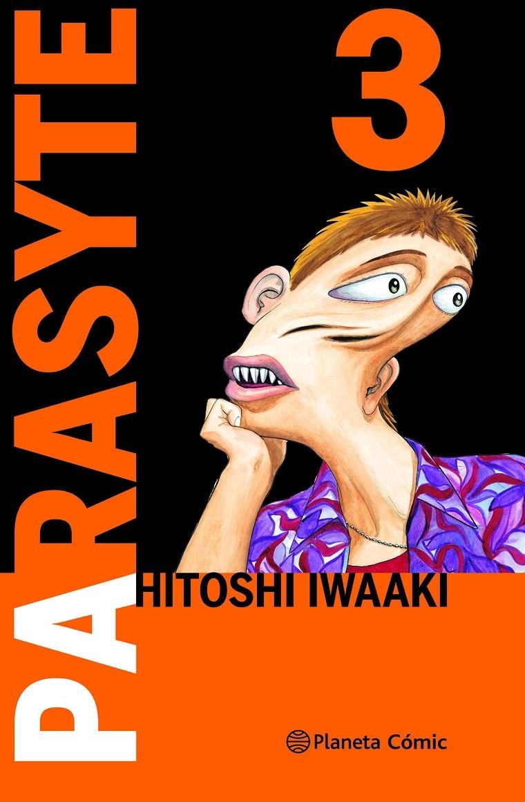 PARASYTE 3 | 9788416816637 | HITOSHI IWAAKI
