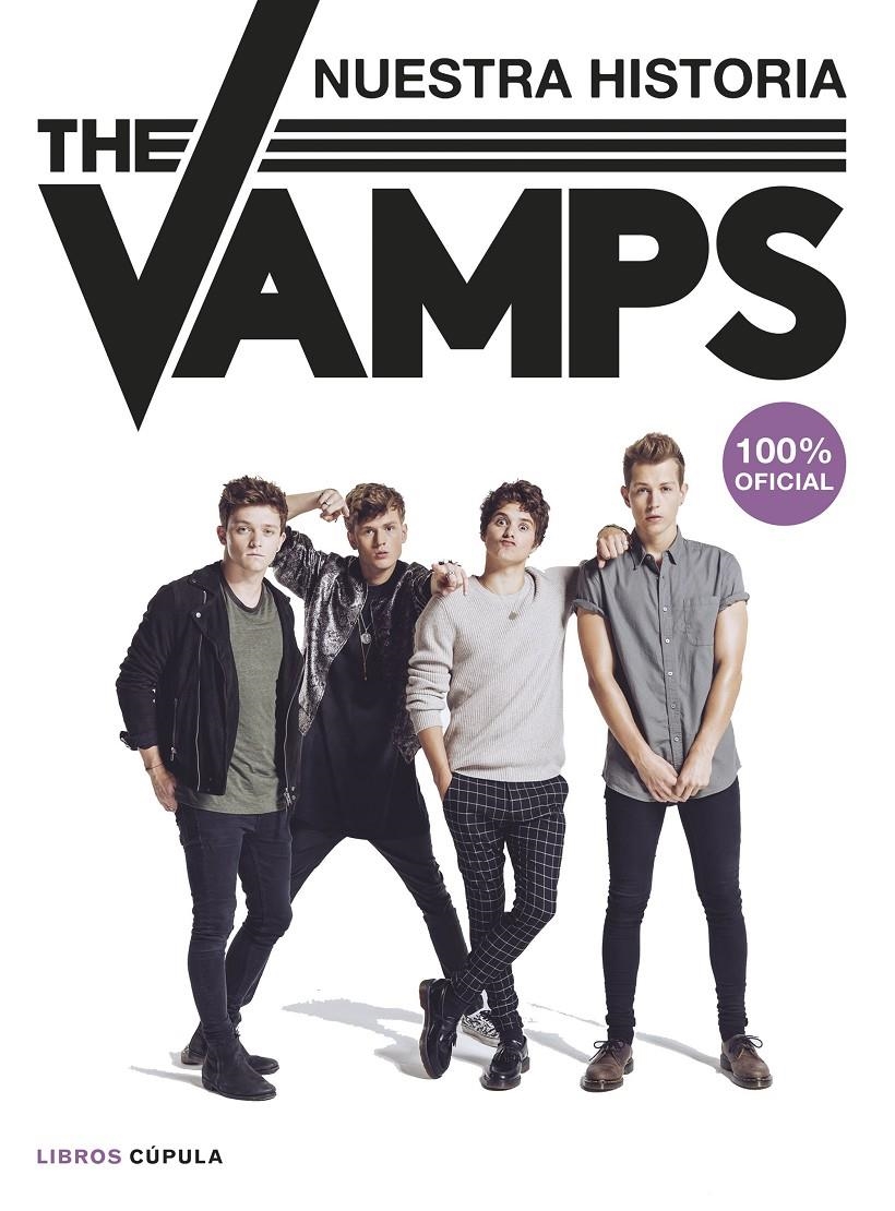 THE VAMPS | 9788448022860 | VVAA